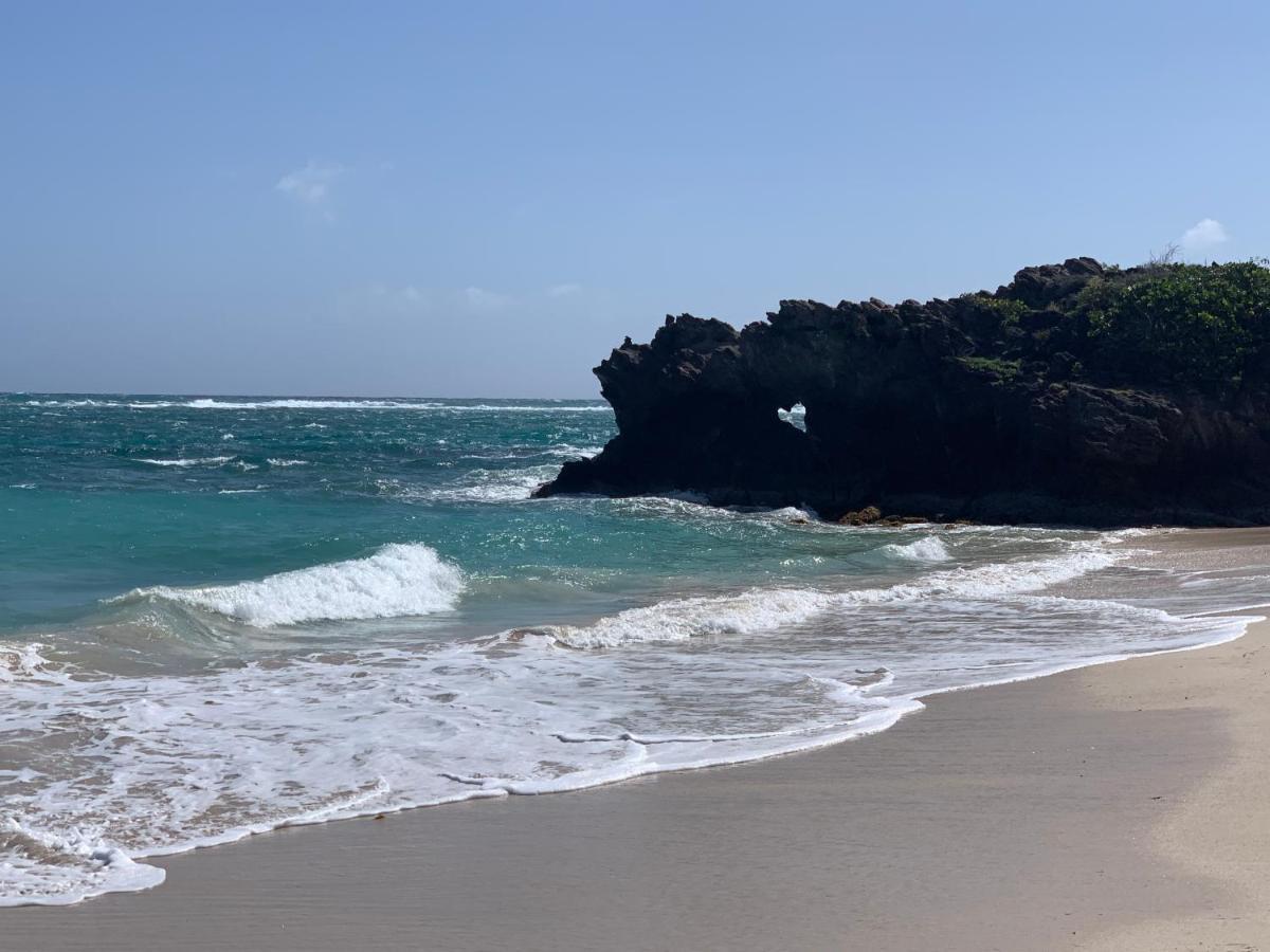Les Plages De Macabou Ле-Воклен Екстер'єр фото